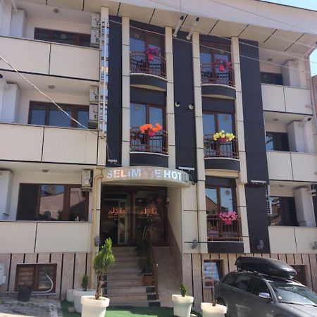 Selimiye Hotel Edirne Exterior photo